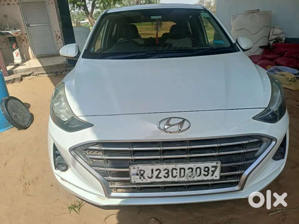 Hyundai Grand I10 Nios 2020