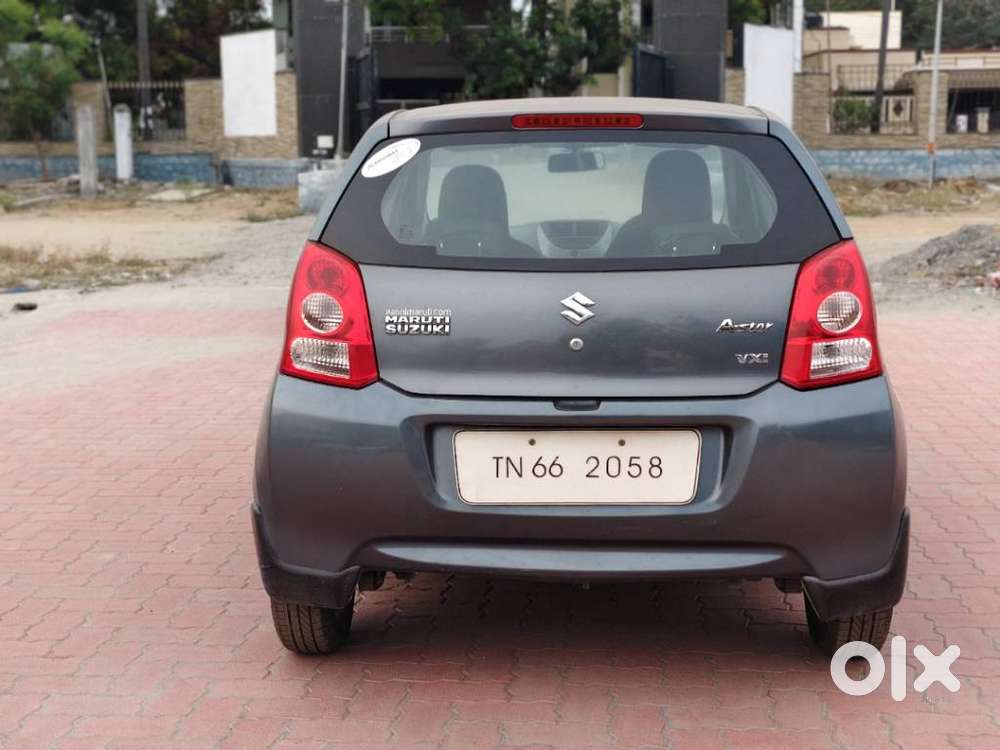 Maruti Suzuki A-star Vxi Aktiv, 2009, Petrol