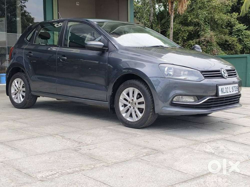 Volkswagen Polo 1.2 Mpi Trendline, 2017, Petrol