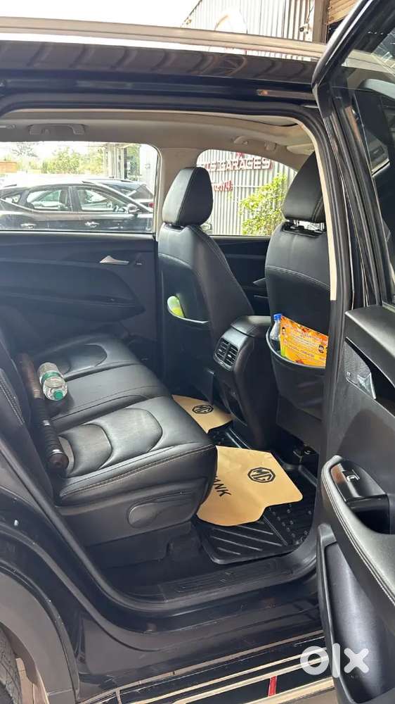 Mg Hector Sharp 2020 Top Model  Fancyno Ka50ma4433excellent Condition