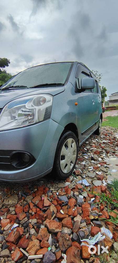 Maruti Suzuki Wagon R 1.0 2011