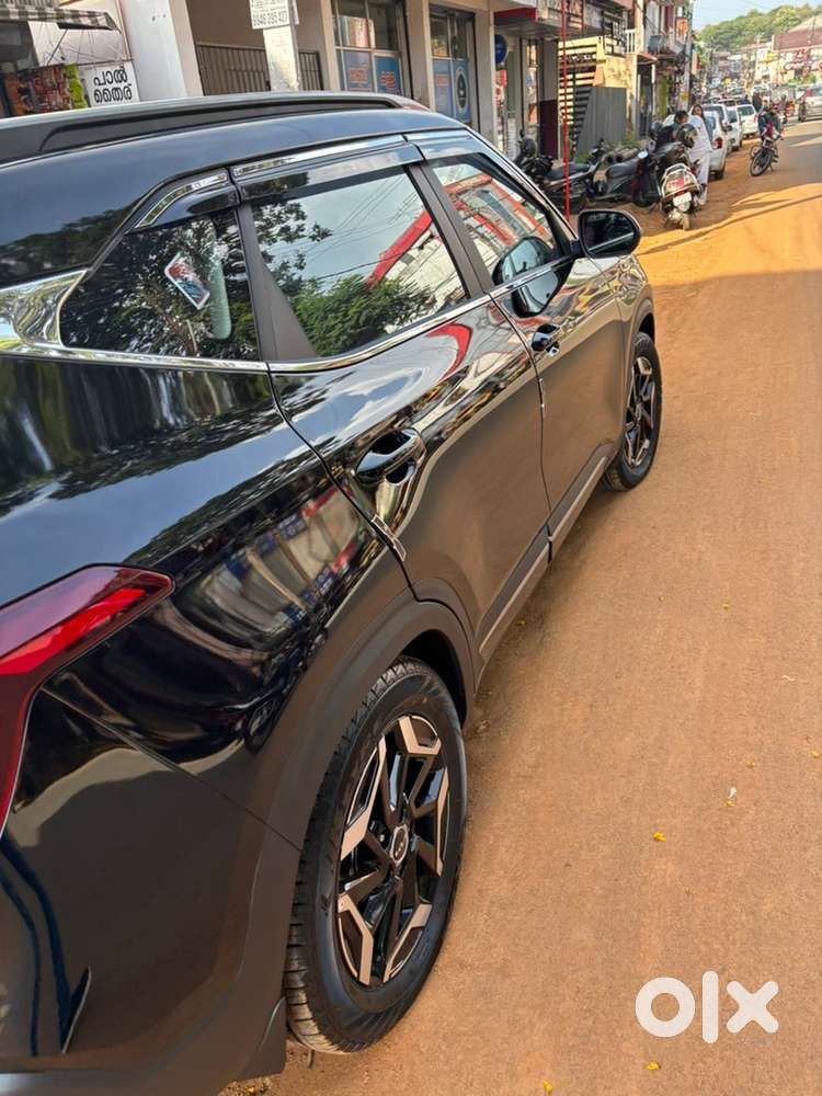 Kia Seltos Petrol 2025