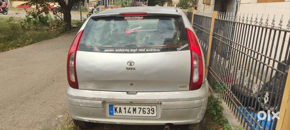 Tata Indica V2 Xeta 2007