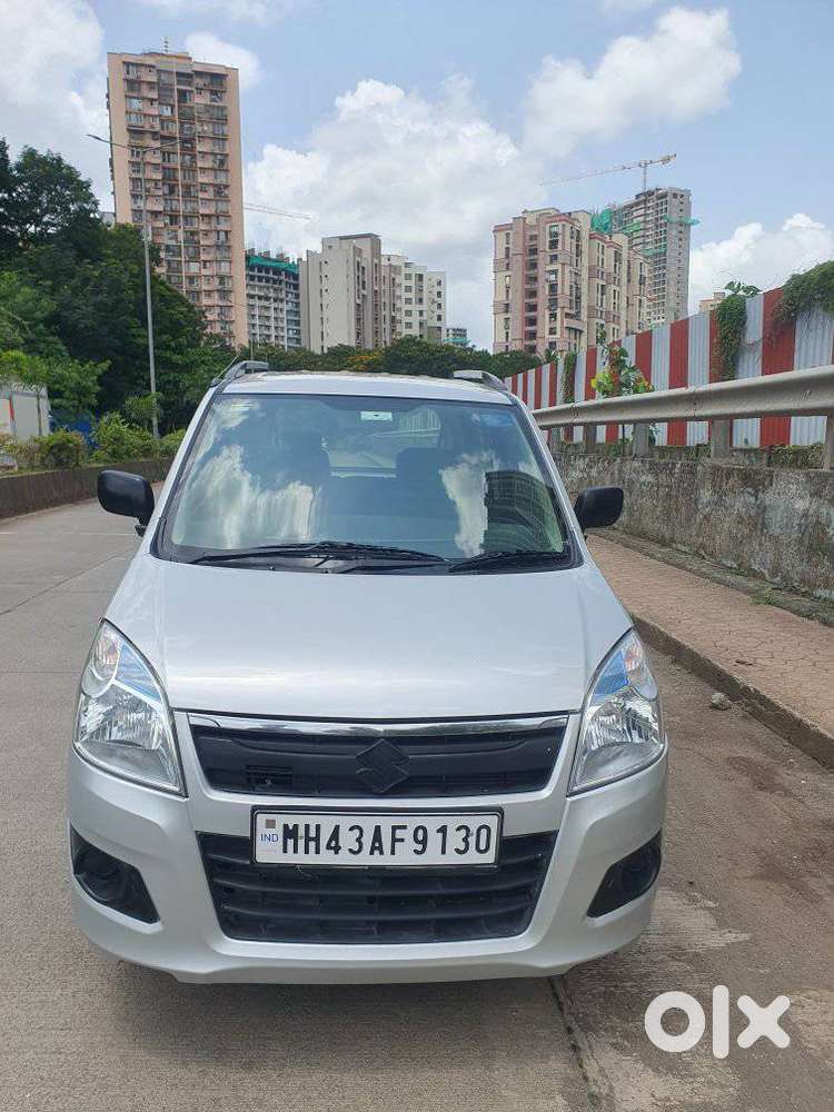 Maruti Suzuki Wagon R Lxi, 2011, Petrol