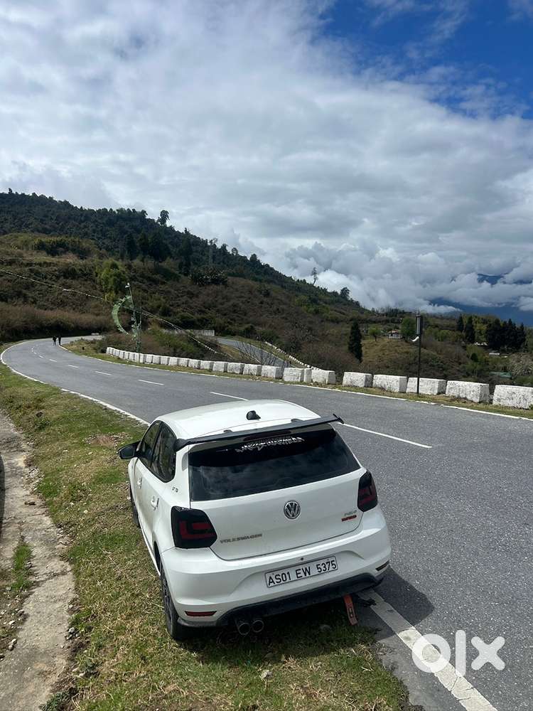 Volkswagen Polo 2011 Km Driven