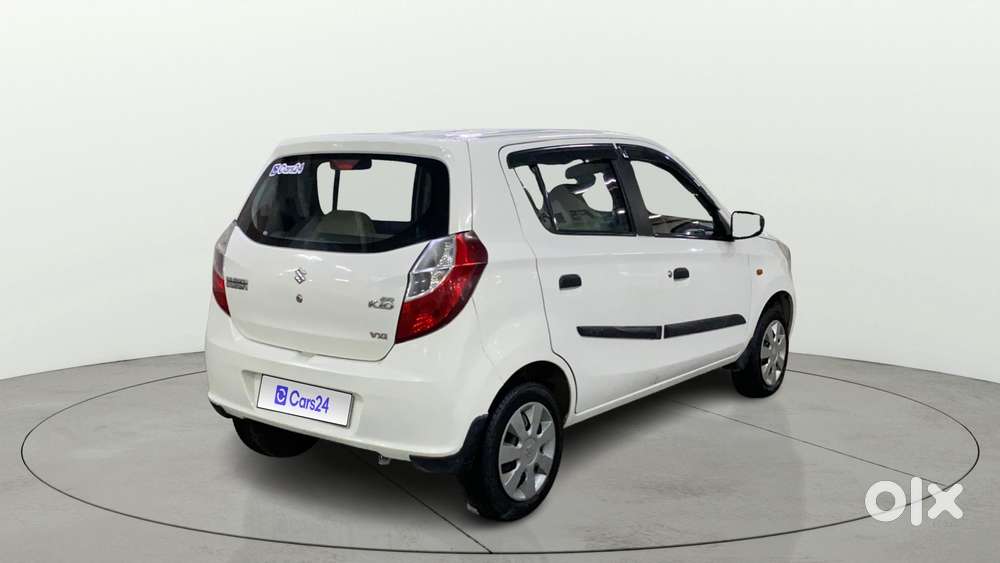 Maruti Suzuki Alto K10 Vxi, 2016, Petrol