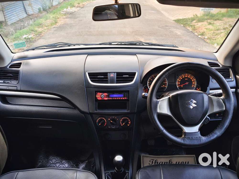Maruti Suzuki Swift, 2013, Petrol
