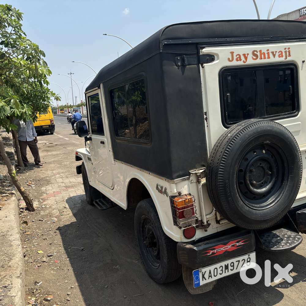 Mahindra Jeep Mm 540 Dp, 1994, Diesel