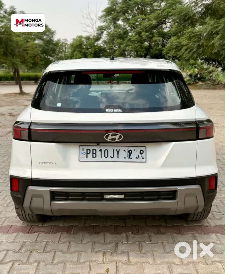 Hyundai Creta E 1.5 Diesel, 2025, Diesel
