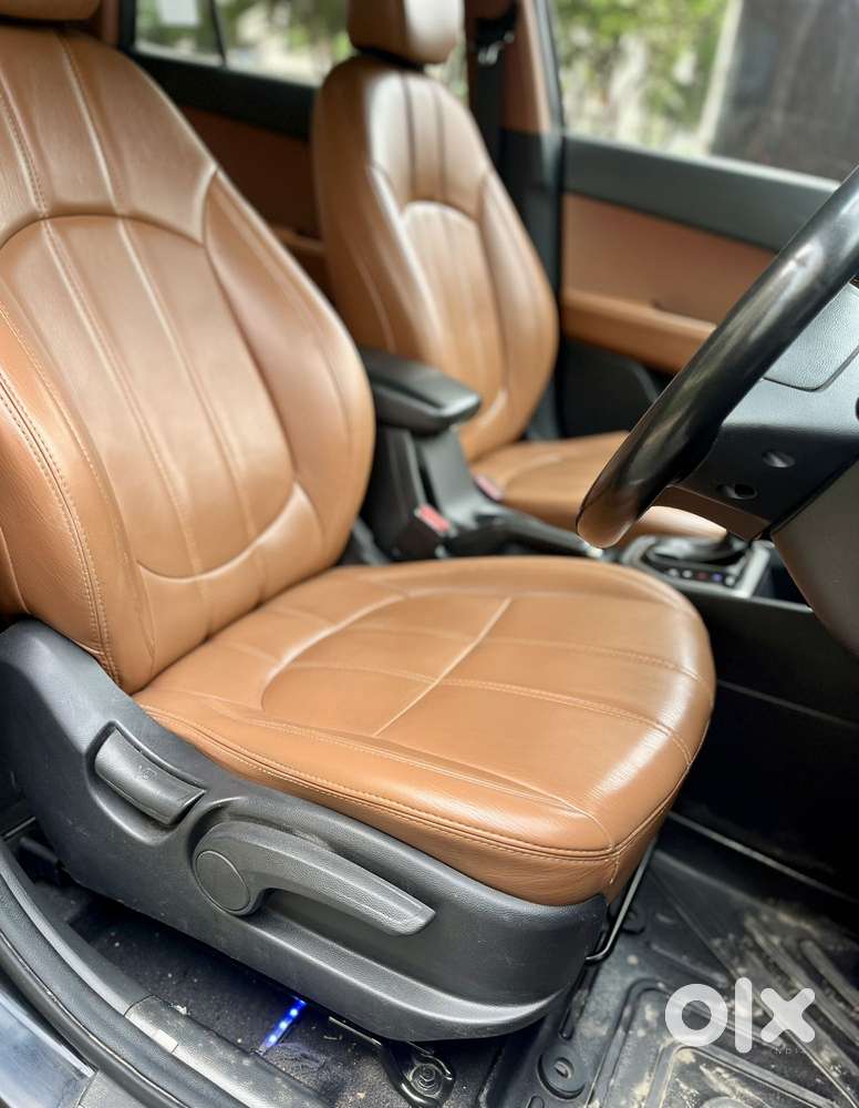 Hyundai Creta 1.6 Crdi At Sx Plus, 2017, Diesel