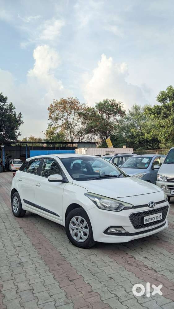 Hyundai Elite I20 1.2 Sportz Plus Vtvt, 2016, Petrol