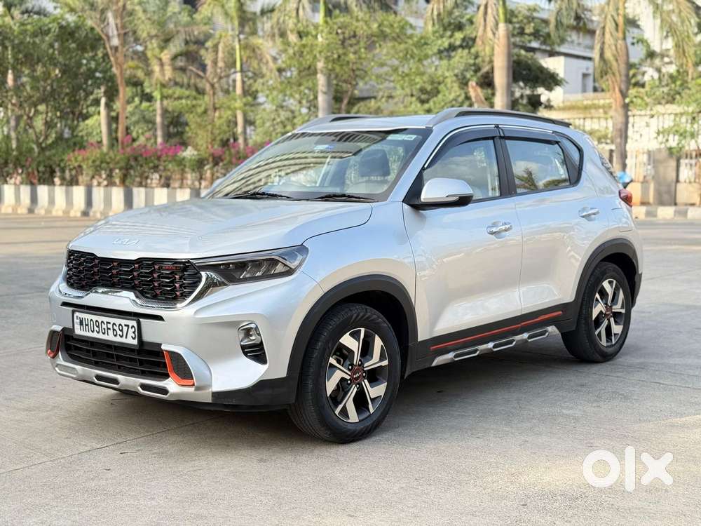 Kia Sonet 1.5 Htx Diesel At Anniversary Edition, 2023, Diesel