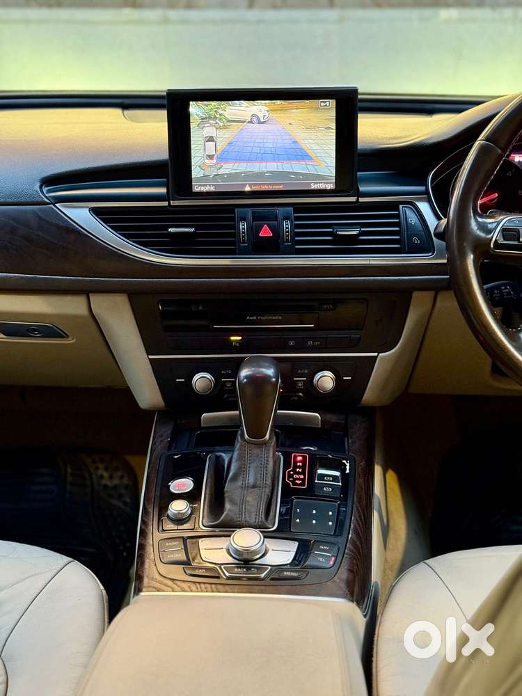 Audi A6 2.0 35 Tdi Premium Matrix, 2015, Diesel