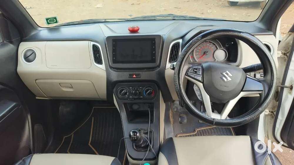 Maruti Suzuki Wagonr1.2 Zxi 2019pet/cng