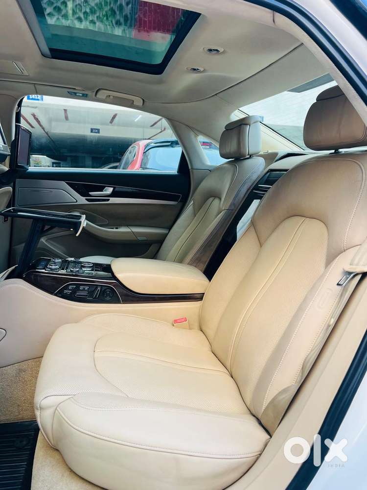Audi A8 L, 2016, Diesel