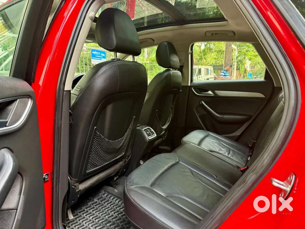 Audi Q3, 2014, Diesel