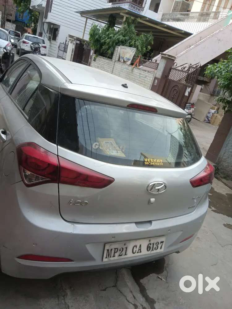 Hyundai I20 2016 Petrol 65000 Km Driven