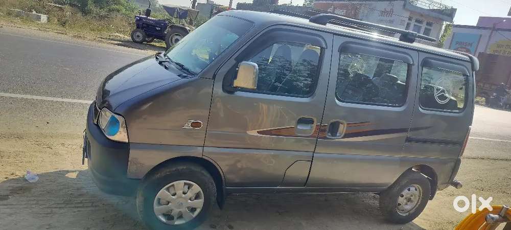 Maruti Suzuki Eeco 2020 Smiles 7 Seater