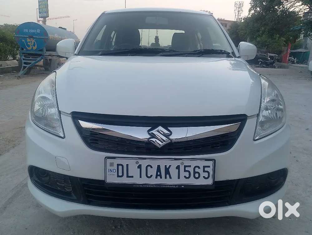 Maruti Suzuki Dzire 2017 Petrol 11000 Km Driven