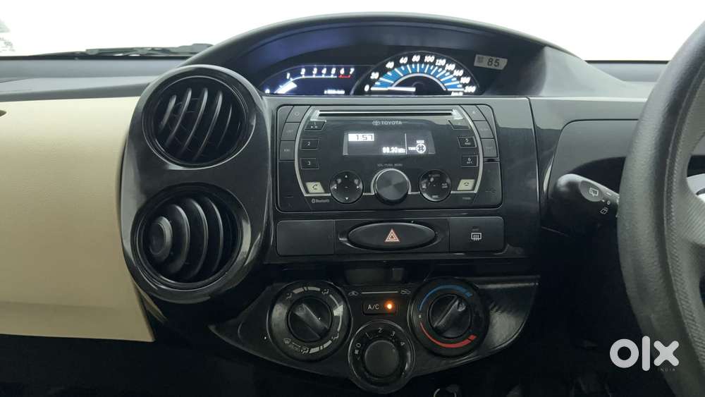 Toyota Etios Liva 2014-2016 V, 2018, Petrol