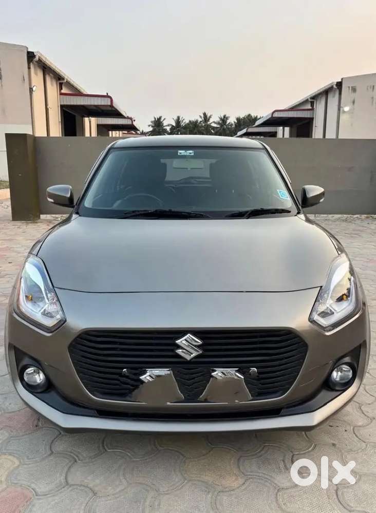 Maruti Swift Fully Automatic