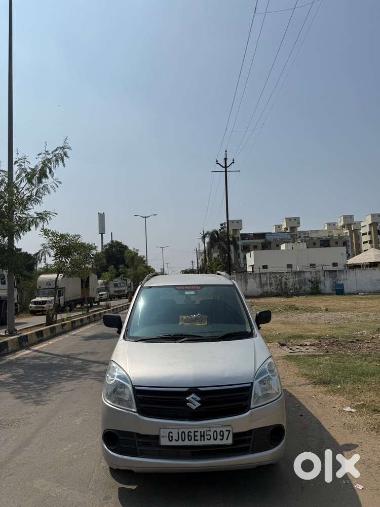 Maruti Suzuki Wagon R 2011 Petrol Manual