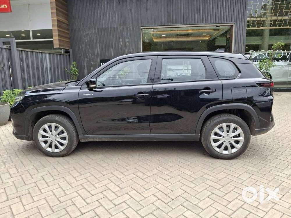 Toyota Urban Cruiser Hyryder 1.5 S Hybrid, 2025, Petrol