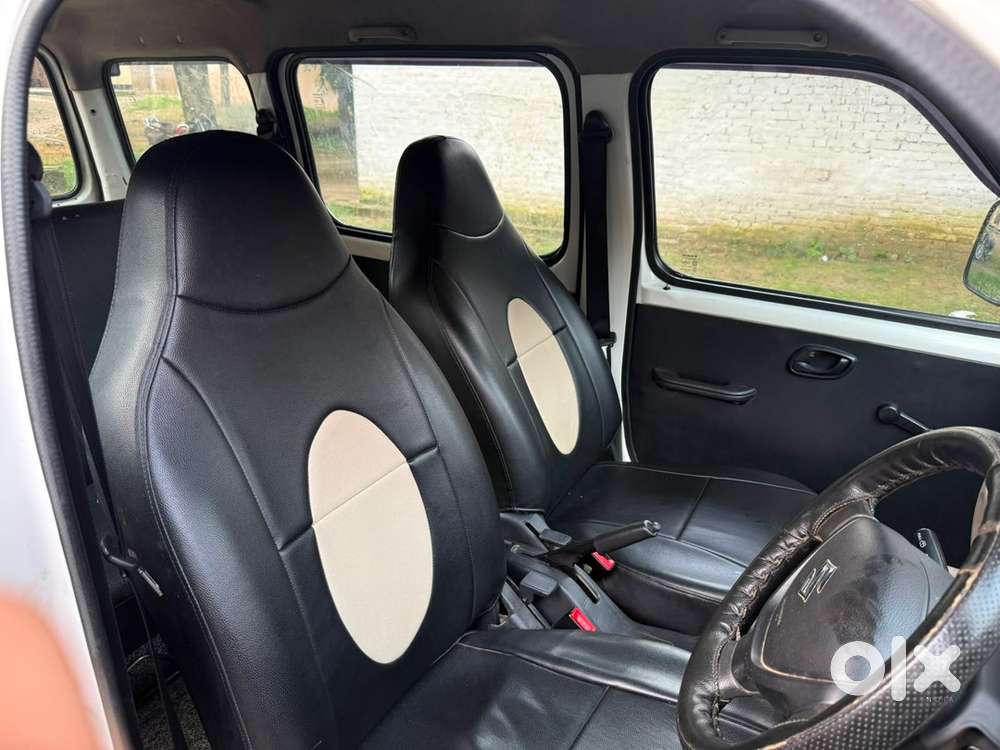 Maruti Suzuki Eeco 2019