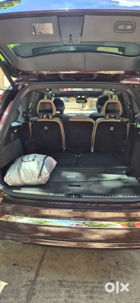 Volvo Xc90, 2025, Petrol