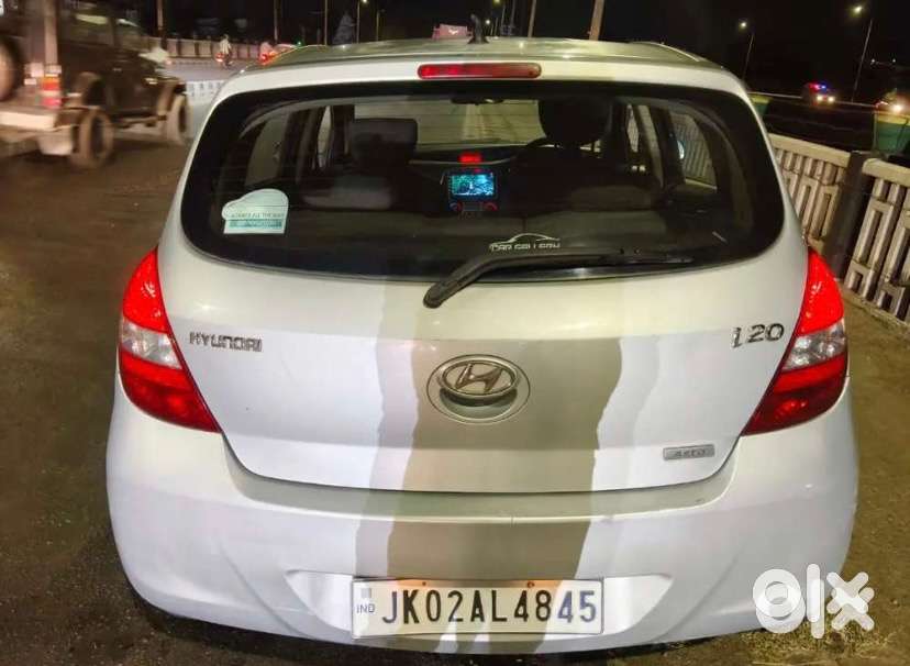 Hyundai I20 Ist Generation