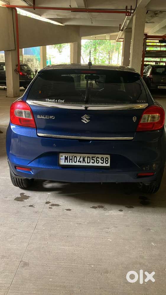 Maruti Suzuki Baleno 2019