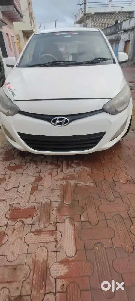 Hyundai I20 Sportz 2013 Diesel Car