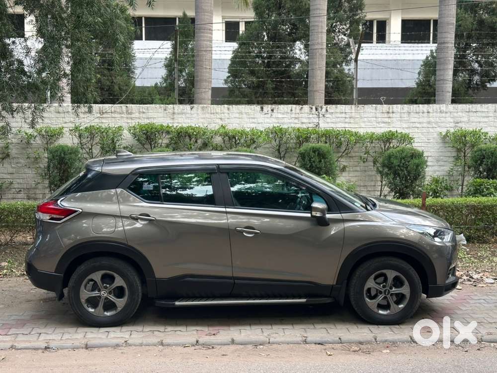 2019 Nissan Kicks Diesel