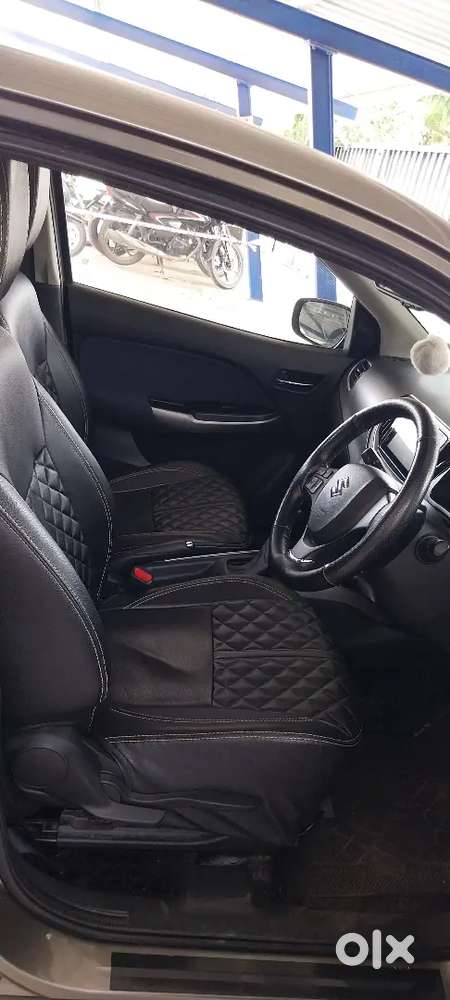 Maruti Suzuki Baleno 2015 Manual Petrol