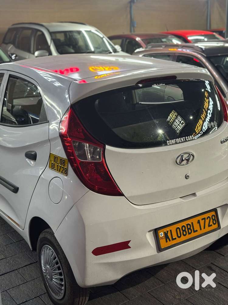 Hyundai Eon Magna, 2016, Petrol
