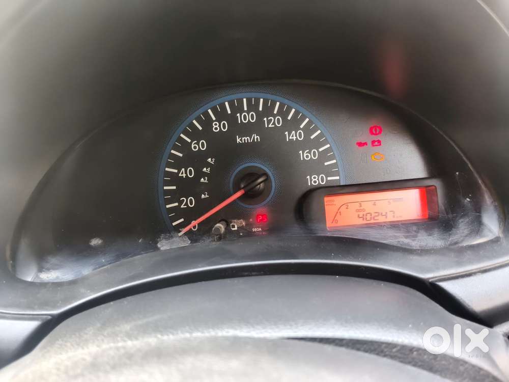 Datsun Go Plus 2014-2019 1.2 A (o), 2016, Petrol