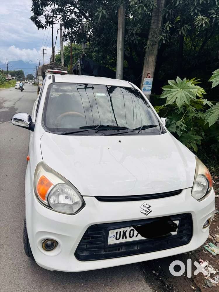 Maruti Suzuki Alto 800 Petrol 2018
