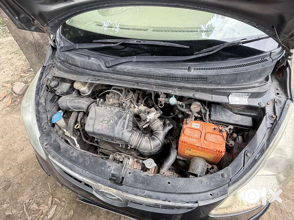 Hyundai I10 Petrol 2010