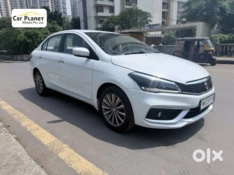 Maruti Suzuki Ciaz Alpha 1.5 At, 2019, Petrol