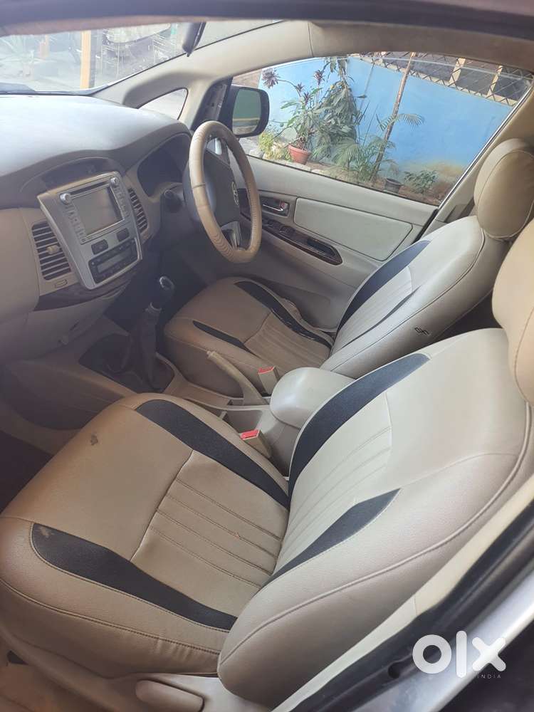 Toyota Innova 2.5 V 7 Str, 2012, Diesel