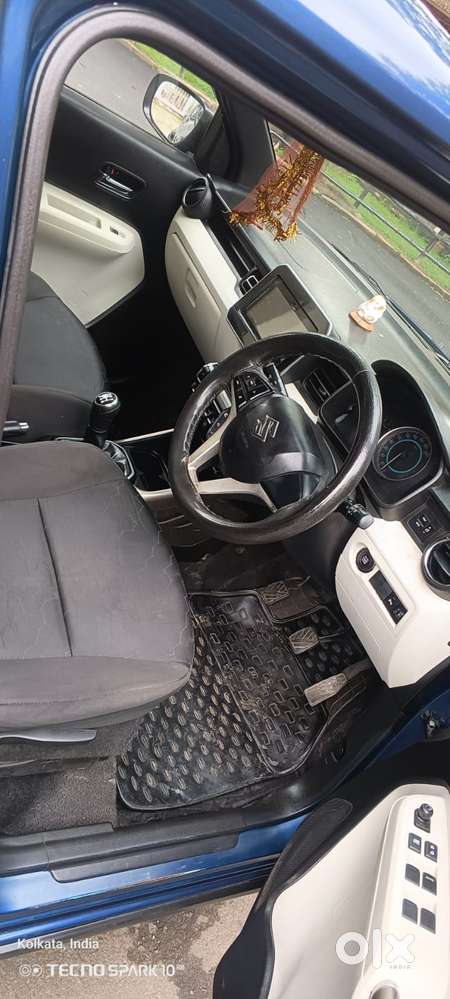 Maruti Suzuki Ignis 1.3 Alpha, 2018, Petrol