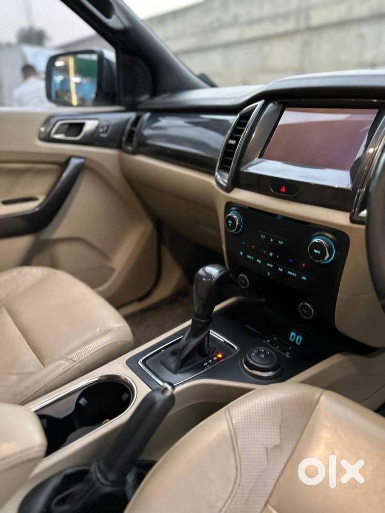 Ford Endeavour 3.2 Titanium At 4x4, 2018, Diesel