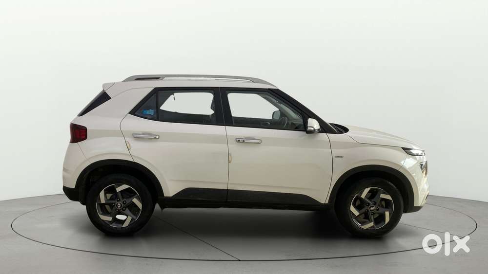 Hyundai Venue Sx Plus Turbo Dct, 2021, Petrol