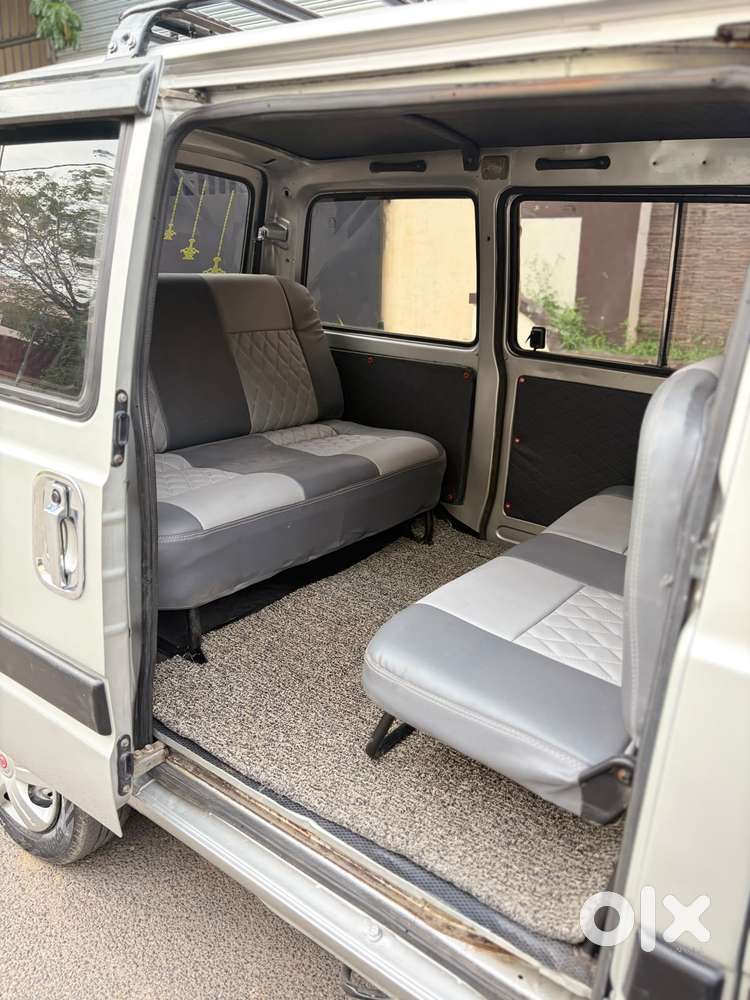Maruti Suzuki Omni 8 Seater, 2013, Lpg