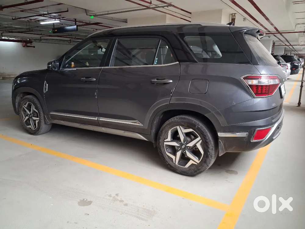 Hyundai Alcazar 2021 Model For Sale