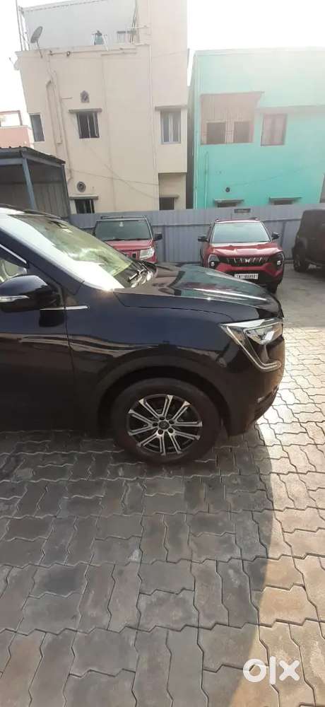 Mahindra Xuv700 2023 Diesel 60500 Km Driven