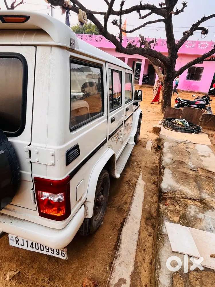 Mahindra Bolero Top Model Zlx 2015 Diesel 83000 Km Driven