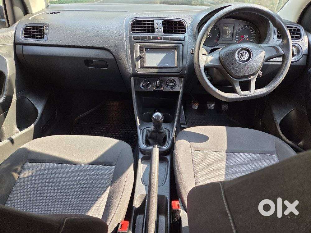 Volkswagen Polo 1.5 Tdi Comfortline, 2016, Diesel