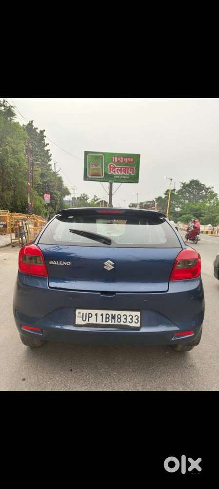 Maruti Suzuki Baleno 1.2 Delta, 2018, Petrol