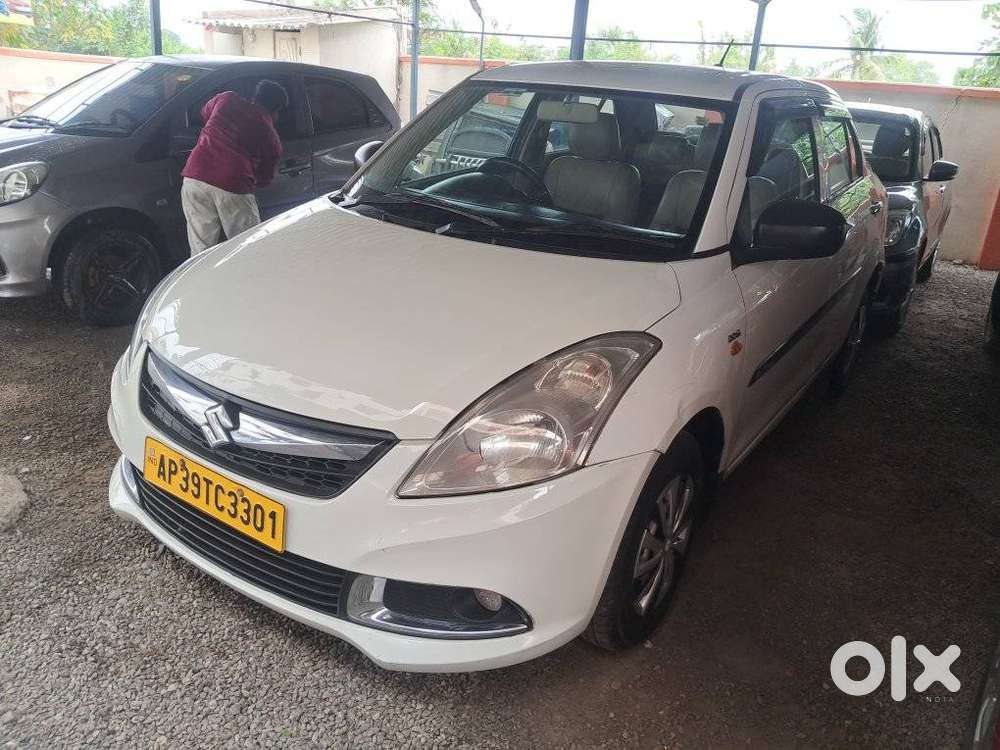 Maruti Suzuki Swift Dzire Tour S Diesel, 2019, Diesel